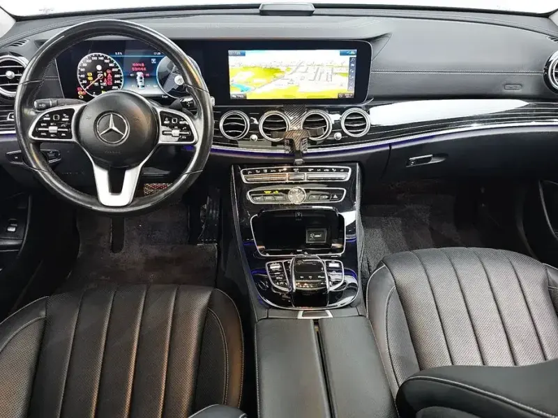 2020 Mercedes-Benz E-Класс с пробегом 102 810 км