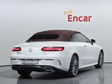 2020 Mercedes-Benz E-Класс с пробегом 26 696 км