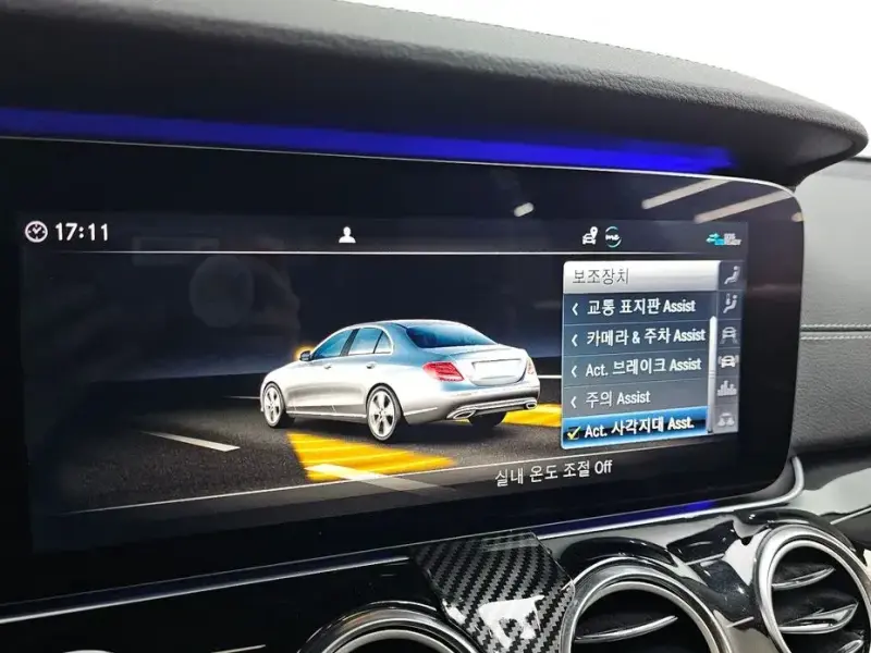 2020 Mercedes-Benz E-Класс с пробегом 102 810 км