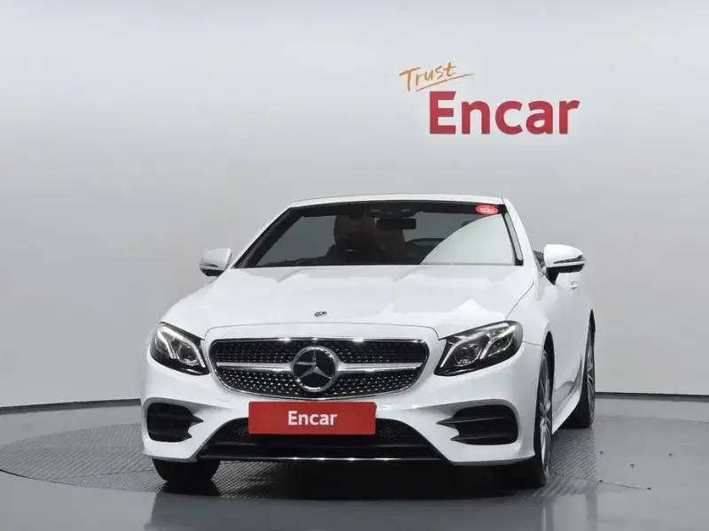 2020 Mercedes-Benz E-Класс с пробегом 26 696 км