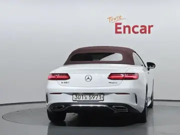 2020 Mercedes-Benz E-Класс с пробегом 26 696 км