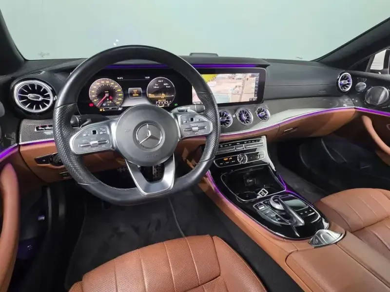 2020 Mercedes-Benz E-Класс с пробегом 26 696 км