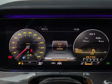 2020 Mercedes-Benz E-Класс с пробегом 26 696 км