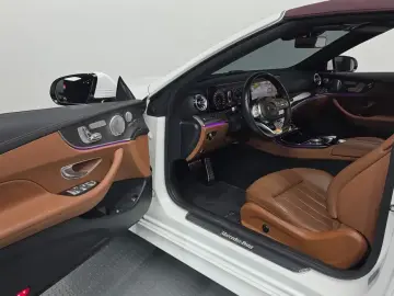 2020 Mercedes-Benz E-Класс с пробегом 26 696 км