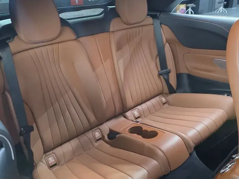 2020 Mercedes-Benz E-Класс с пробегом 26 696 км