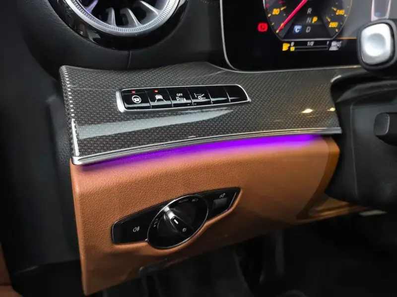 2020 Mercedes-Benz E-Класс с пробегом 26 696 км