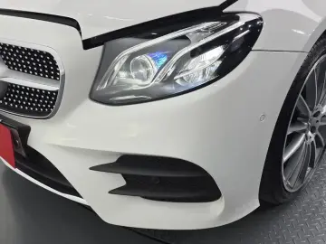2020 Mercedes-Benz E-Класс с пробегом 26 696 км