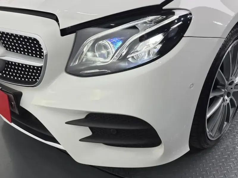 2020 Mercedes-Benz E-Класс с пробегом 26 696 км