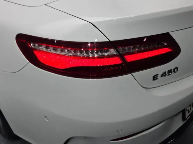 2020 Mercedes-Benz E-Класс с пробегом 26 696 км