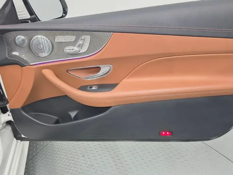 2020 Mercedes-Benz E-Класс с пробегом 26 696 км