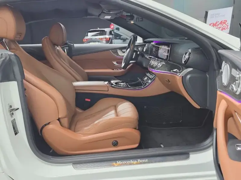 2020 Mercedes-Benz E-Класс с пробегом 26 696 км