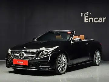 2020 Mercedes-Benz E-Класс с пробегом 8 584 км