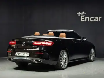 2020 Mercedes-Benz E-Класс с пробегом 8 584 км