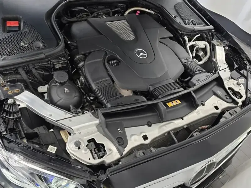 2020 Mercedes-Benz E-Класс с пробегом 8 584 км