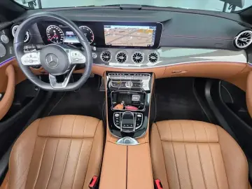 2020 Mercedes-Benz E-Класс с пробегом 8 584 км