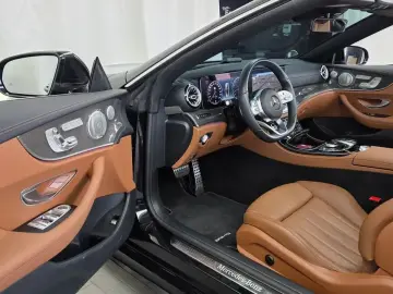 2020 Mercedes-Benz E-Класс с пробегом 8 584 км