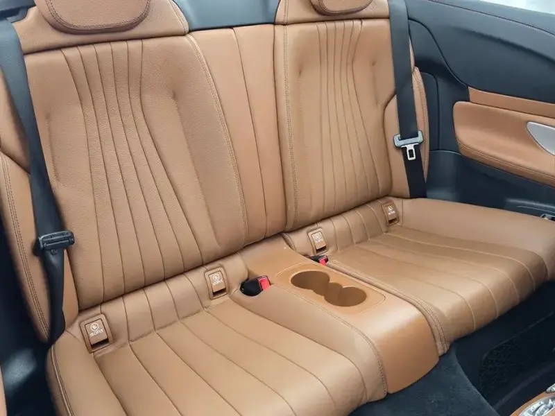 2020 Mercedes-Benz E-Класс с пробегом 8 584 км
