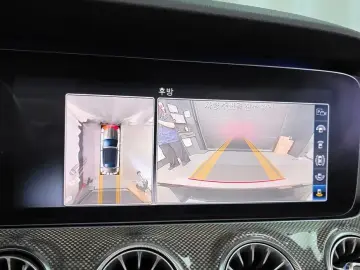 2020 Mercedes-Benz E-Класс с пробегом 8 584 км