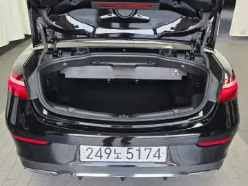 2020 Mercedes-Benz E-Класс с пробегом 8 584 км