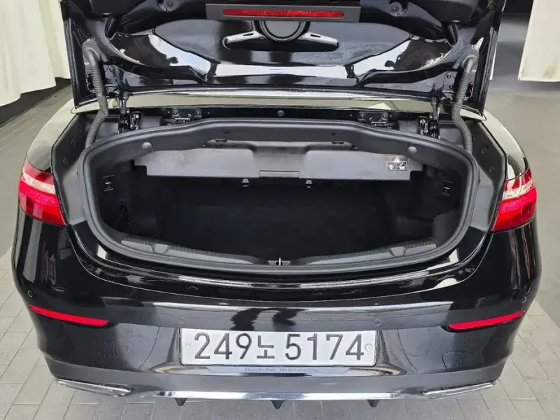 2020 Mercedes-Benz E-Класс с пробегом 8 584 км