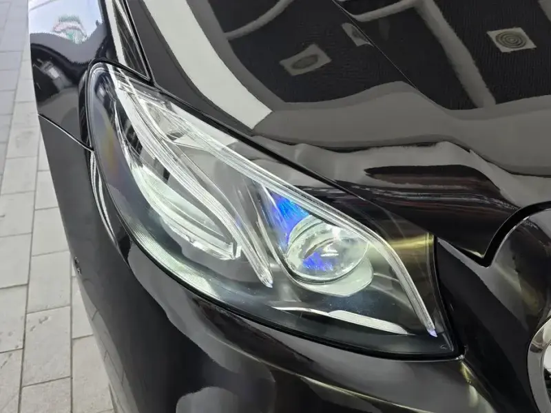 2020 Mercedes-Benz E-Класс с пробегом 8 584 км