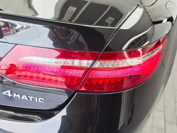 2020 Mercedes-Benz E-Класс с пробегом 8 584 км