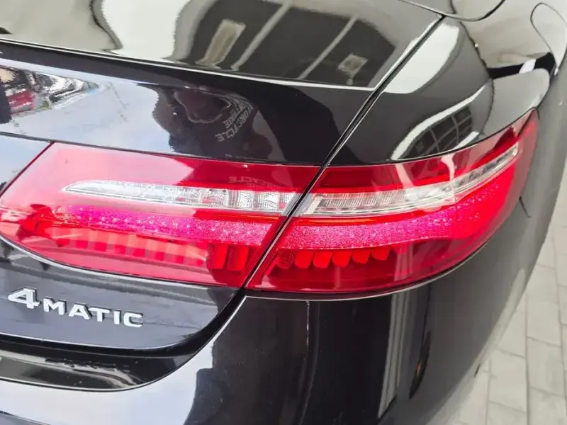 2020 Mercedes-Benz E-Класс с пробегом 8 584 км