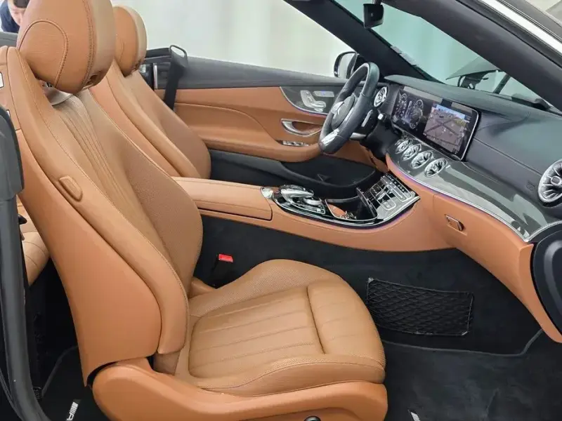2020 Mercedes-Benz E-Класс с пробегом 8 584 км