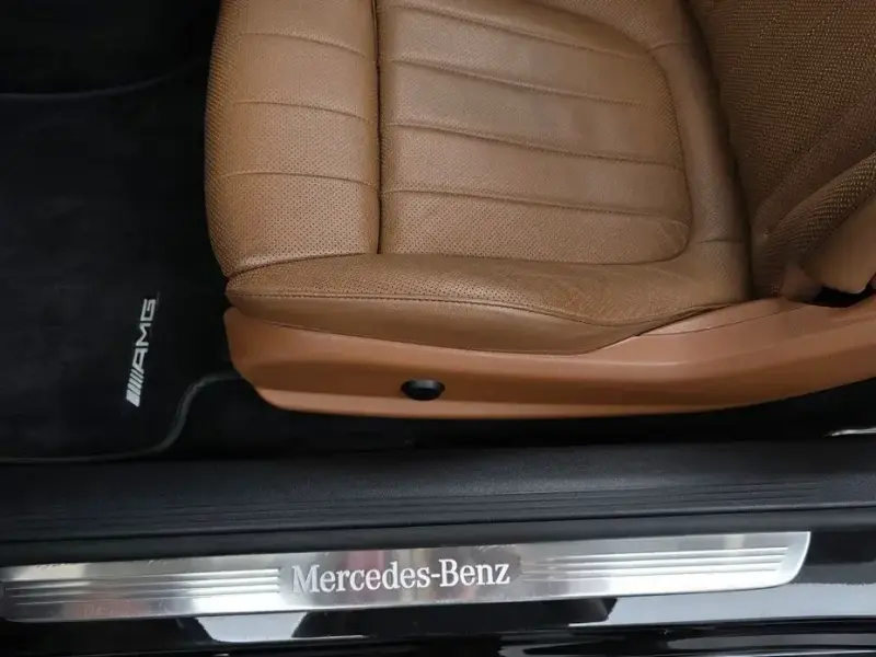 2020 Mercedes-Benz E-Класс с пробегом 8 584 км
