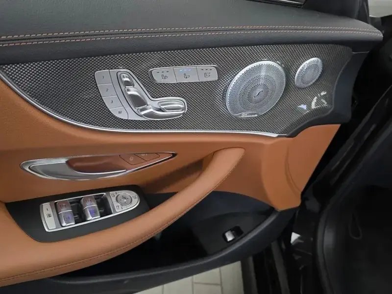 2020 Mercedes-Benz E-Класс с пробегом 8 584 км