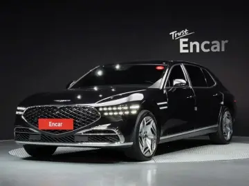 2023 Genesis G90 с пробегом 77 327 км