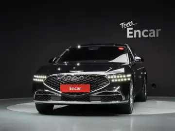 2023 Genesis G90 с пробегом 77 327 км