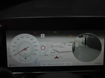 2023 Genesis G90 с пробегом 77 327 км