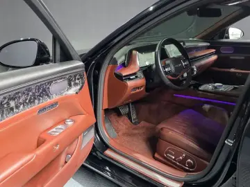 2023 Genesis G90 с пробегом 77 327 км