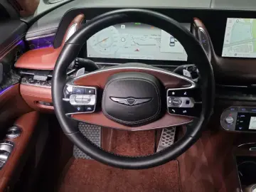 2023 Genesis G90 с пробегом 77 327 км
