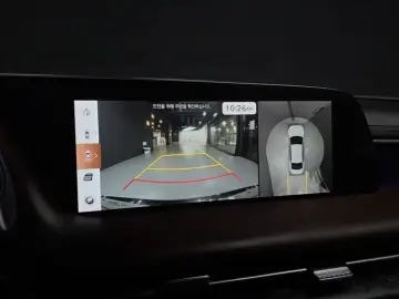 2023 Genesis G90 с пробегом 77 327 км