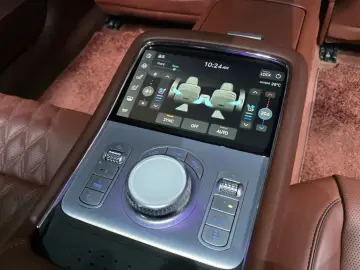 2023 Genesis G90 с пробегом 77 327 км