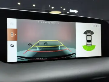 2023 Genesis G90 с пробегом 75 992 км