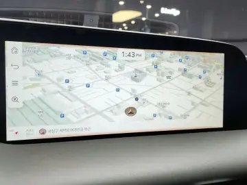 2023 Genesis G90 с пробегом 75 992 км