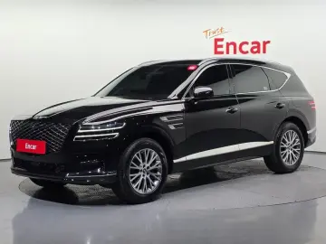 2023 Genesis GV80 с пробегом 59 647 км