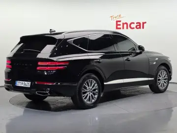 2023 Genesis GV80 с пробегом 59 647 км