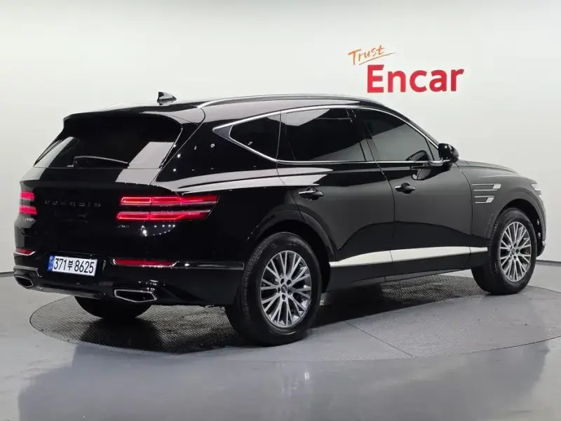 2023 Genesis GV80 с пробегом 59 647 км
