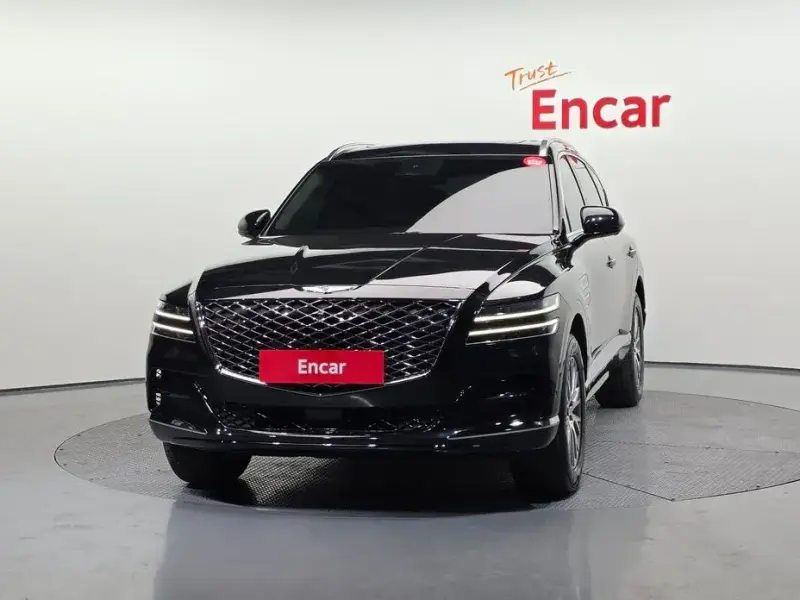 2023 Genesis GV80 с пробегом 59 647 км