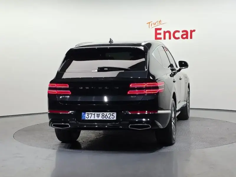 2023 Genesis GV80 с пробегом 59 647 км