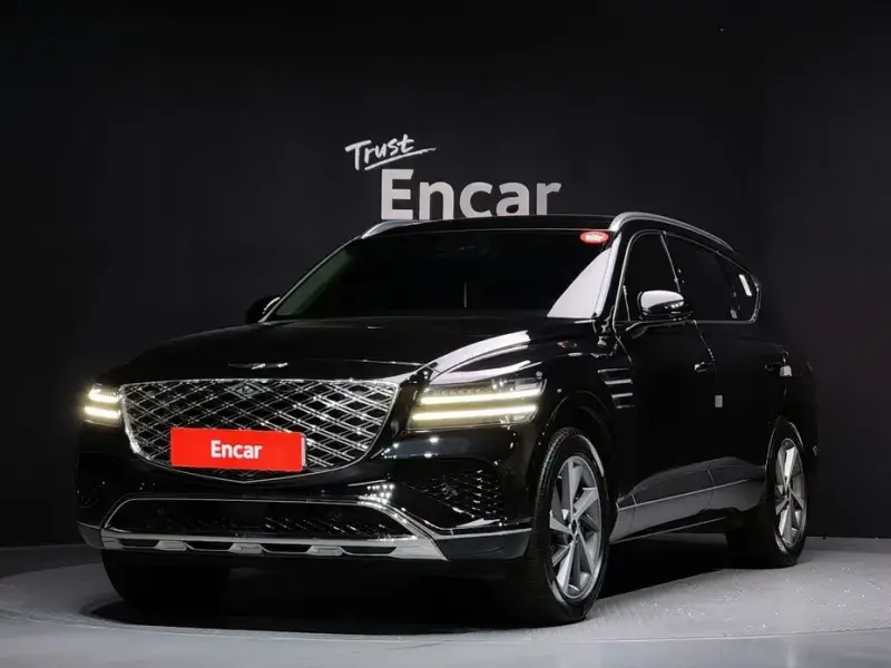 2023 Genesis GV80 с пробегом 18 290 км