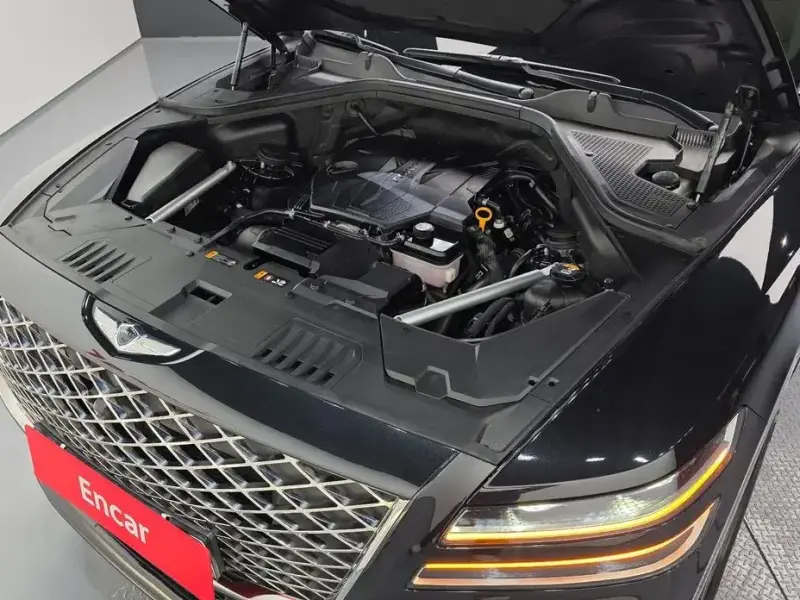 2023 Genesis GV80 с пробегом 59 647 км
