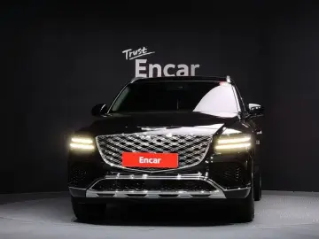 2023 Genesis GV80 с пробегом 18 290 км