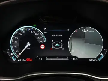 2023 Genesis GV80 с пробегом 59 647 км