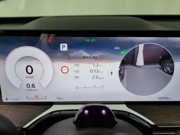 2023 Genesis GV80 с пробегом 18 290 км