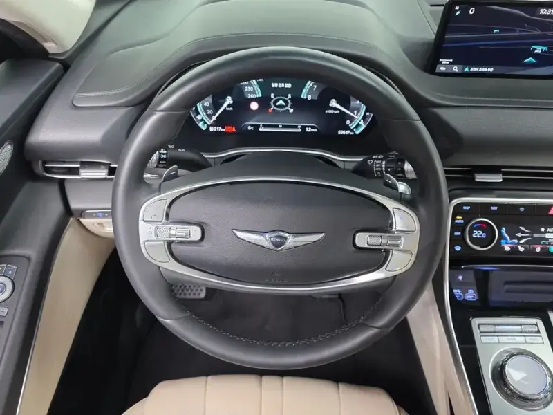 2023 Genesis GV80 с пробегом 59 647 км